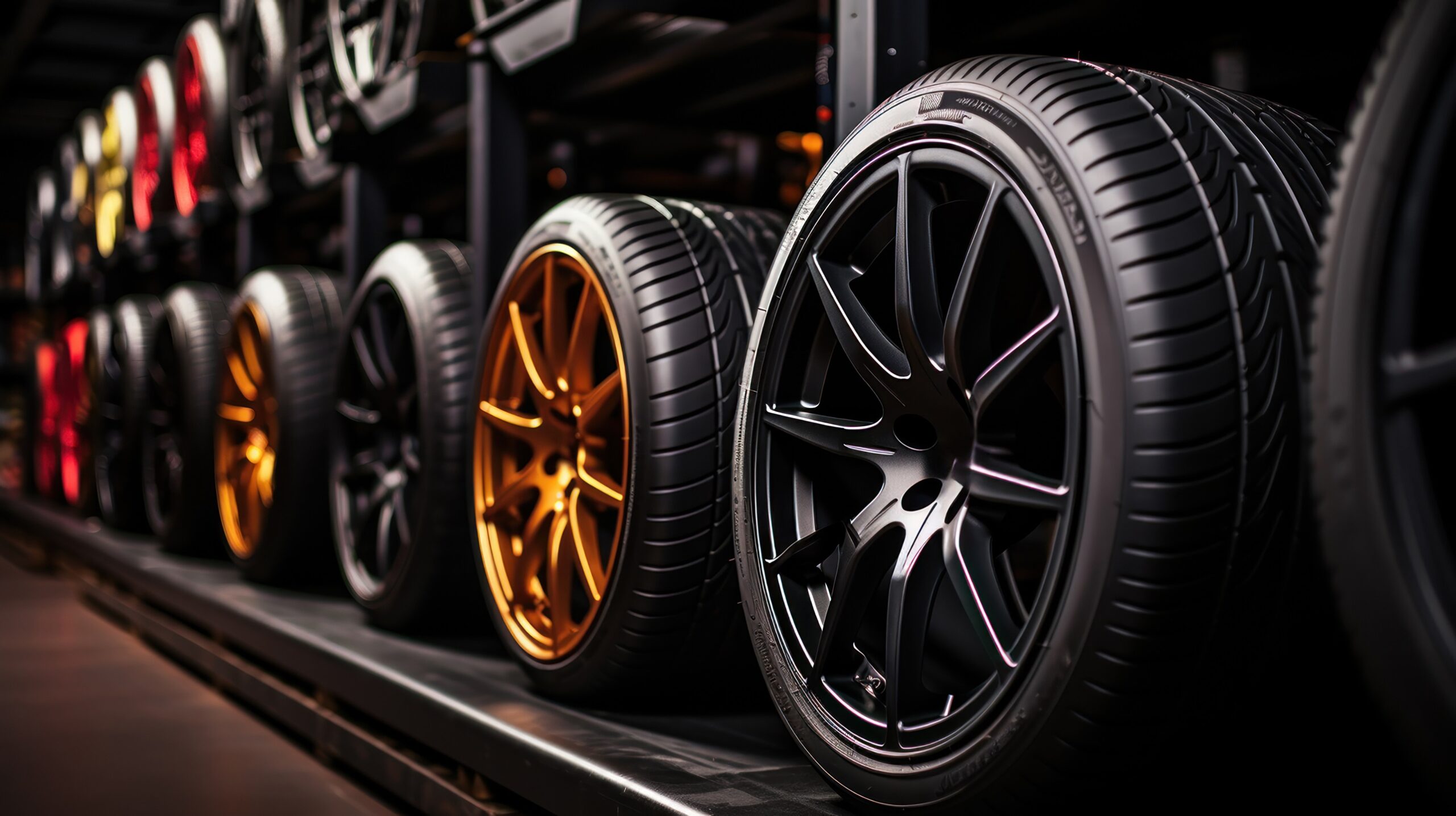 Best Tyres for your Car