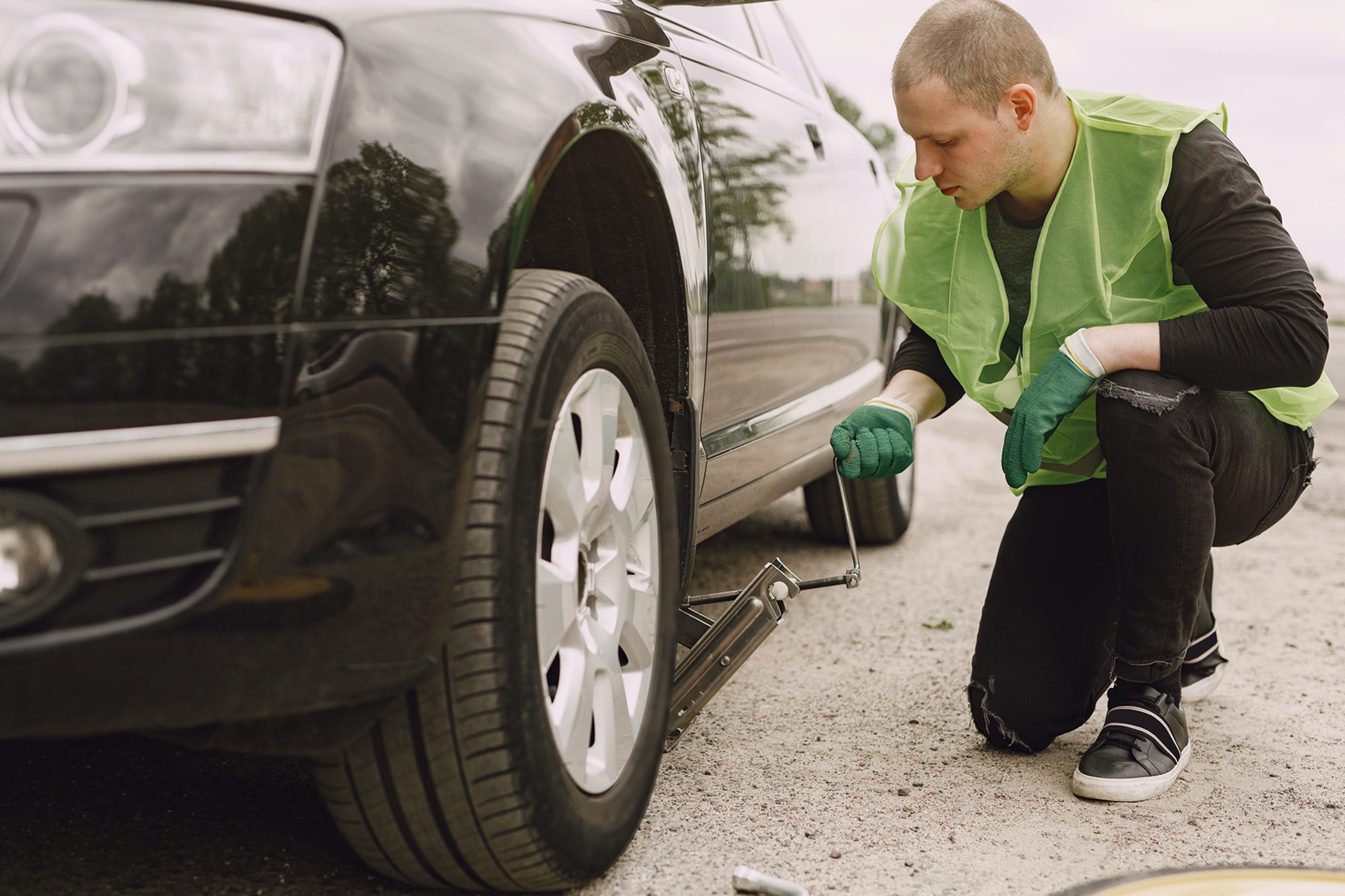 Replace Car Tyres?